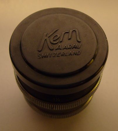 Kern Genevar lens cap